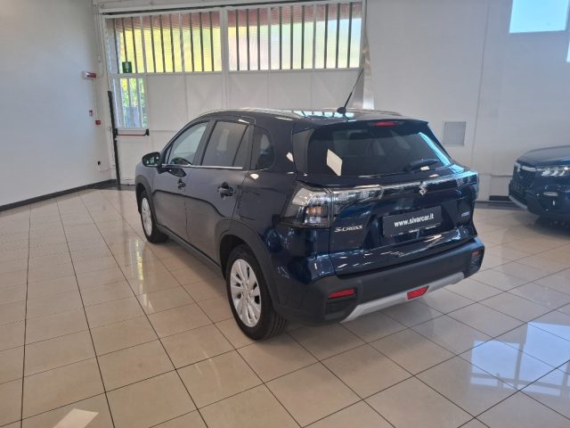 SUZUKI S-Cross usata, con Airbag laterali