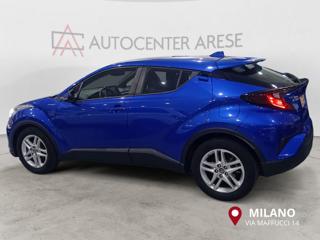TOYOTA C-HR usata, con Airbag