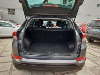 HYUNDAI Tucson usata, con Vetri oscurati
