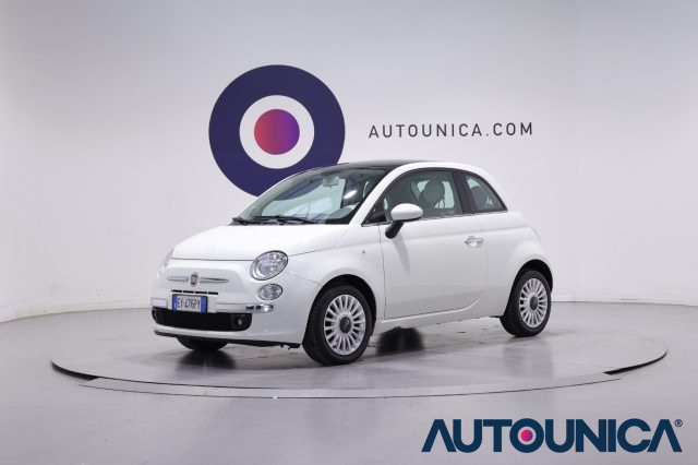 FIAT 500 usata, con ABS
