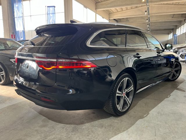 JAGUAR XF usata, con Alzacristalli elettrici