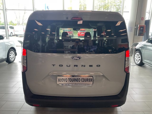 FORD Tourneo Courier usata, con Cerchi in lega
