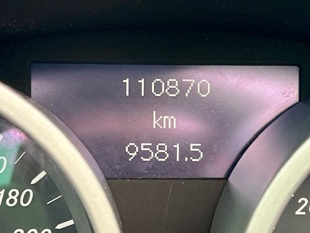 MERCEDES-BENZ SLK 200 usata, con Servosterzo