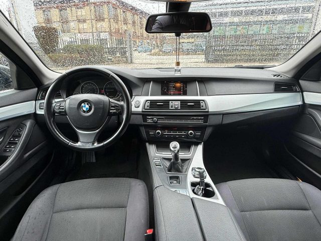 BMW 520 usata, con ESP