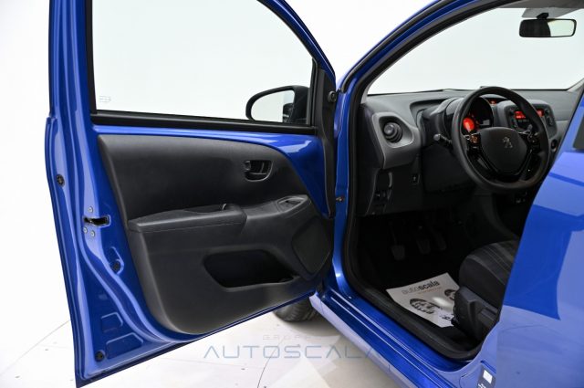 PEUGEOT 108 usata, con Alzacristalli elettrici