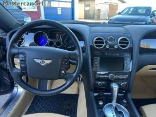 BENTLEY Continental usata, con Controllo automatico clima