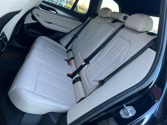 BMW X3 usata, con Climatizzatore