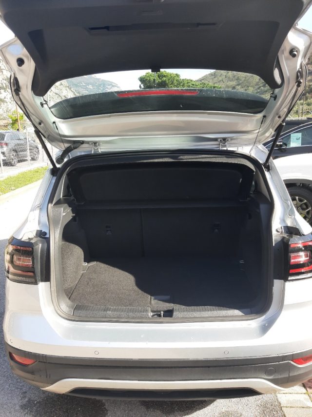 VOLKSWAGEN T-Cross usata, con Controllo trazione