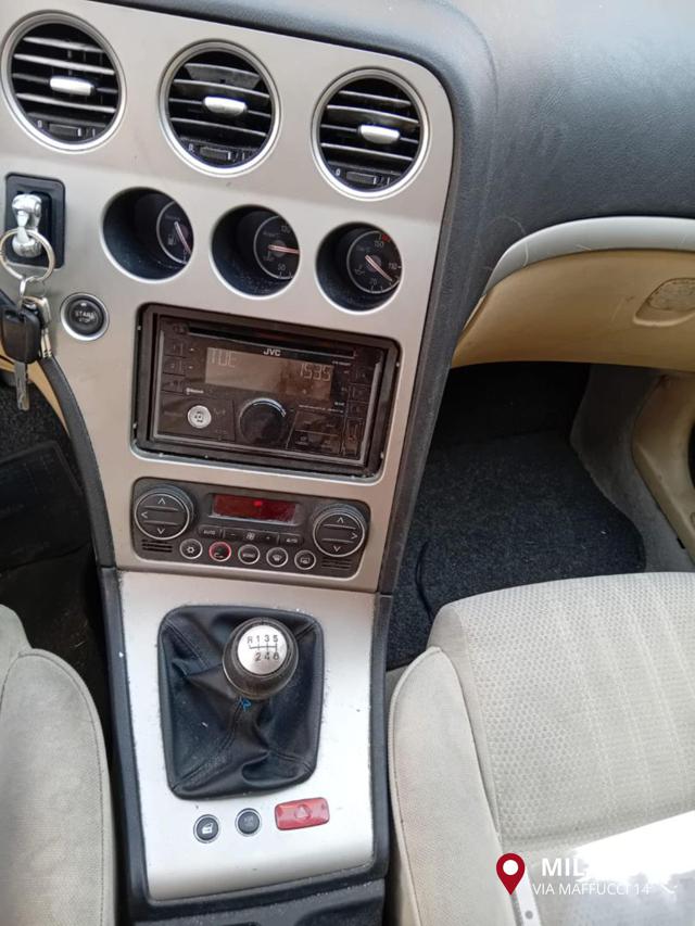 ALFA ROMEO 159 usata, con Boardcomputer