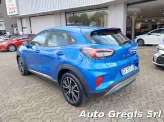 FORD Puma usata, con Airbag laterali