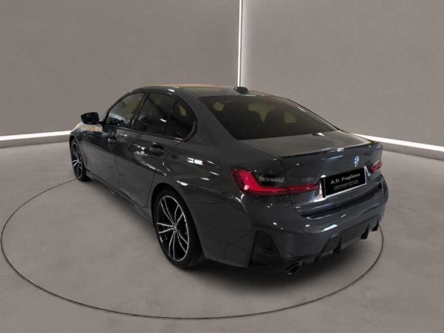 BMW 320 usata, con Chiusura centralizzata