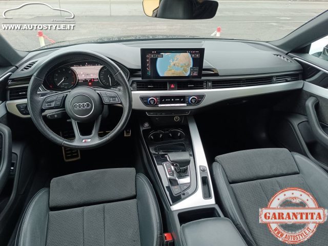 AUDI A5 usata, con Fari full-led