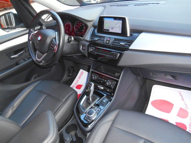 BMW 216 usata, con Cruise Control