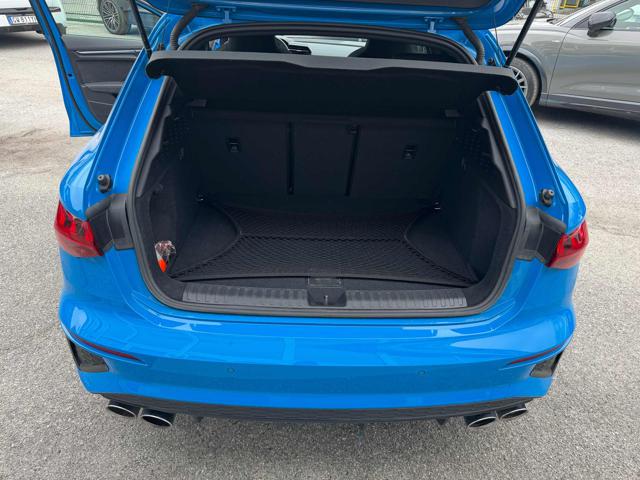 AUDI S3 usata, con Controllo automatico clima