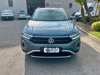 VOLKSWAGEN T-Roc usata, con Airbag