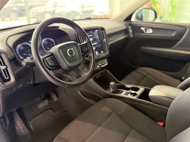 VOLVO XC40 usata, con Fendinebbia