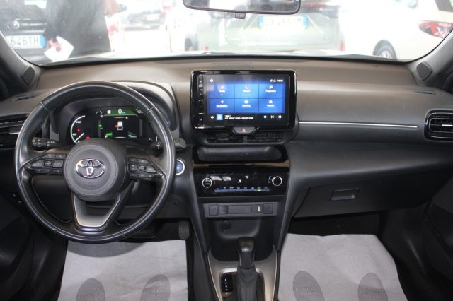 TOYOTA Yaris Cross usata, con ESP