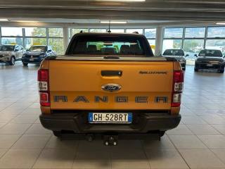 FORD Ranger usata, con Antifurto