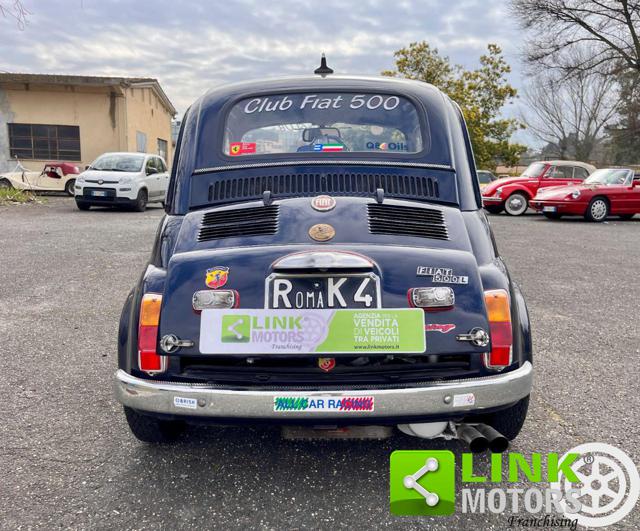 FIAT 500 usata 5