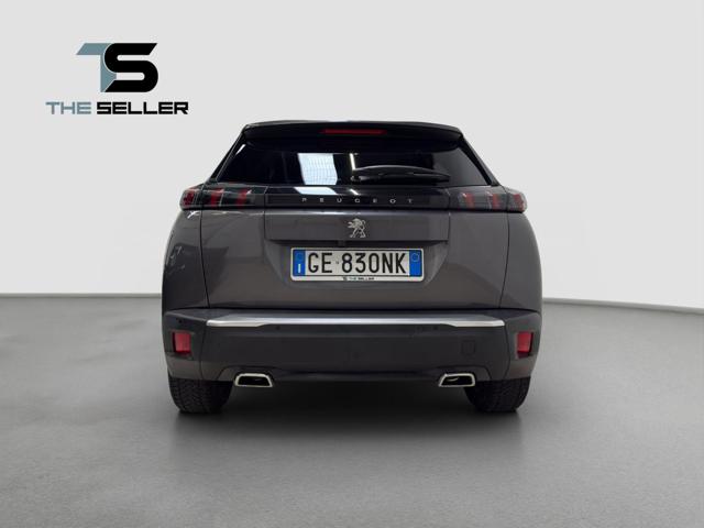 PEUGEOT 2008 usata, con Alzacristalli elettrici