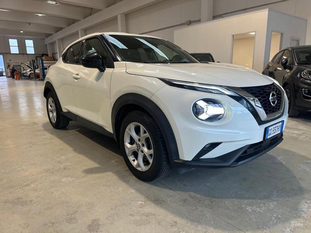 NISSAN Juke usata, con Alzacristalli elettrici