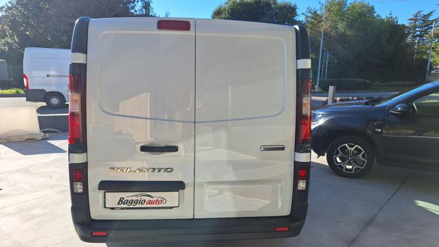 FIAT Talento usata, con Servosterzo