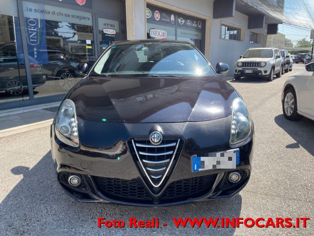 ALFA ROMEO Giulietta usata, con Cerchi in lega