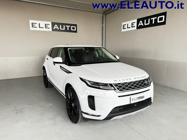 LAND ROVER Range Rover Evoque usata, con ABS