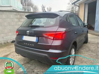 SEAT Arona usata, con Autoradio