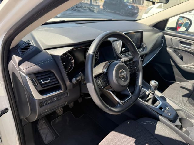 NISSAN Qashqai usata, con Cruise Control