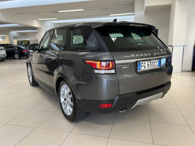 LAND ROVER Range Rover Sport usata, con Antifurto