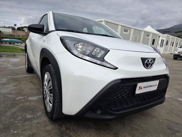 TOYOTA Aygo X usata, con Climatizzatore