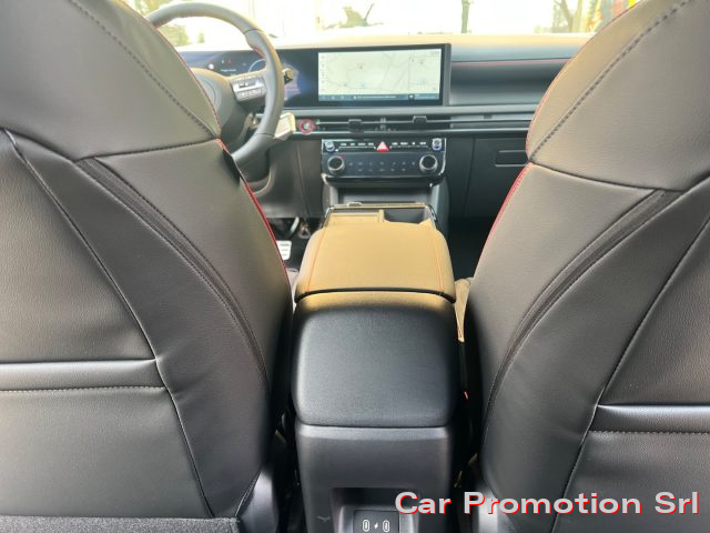 HYUNDAI Tucson usata, con Park Distance Control