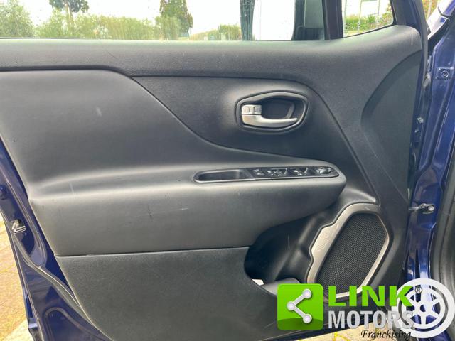JEEP Renegade usata, con Immobilizzatore elettronico
