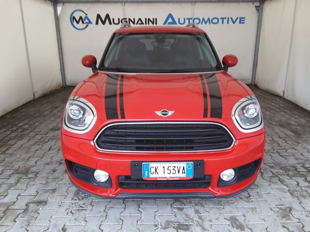 MINI Countryman usata, con ABS