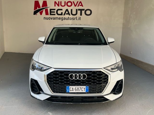 AUDI Q3 usata, con Frenata d