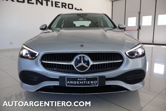 MERCEDES-BENZ C 200 usata, con Airbag