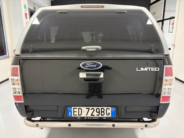 FORD Ranger usata, con Alzacristalli elettrici