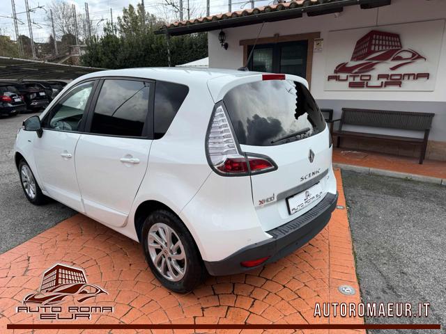 RENAULT Scenic usata, con Airbag laterali