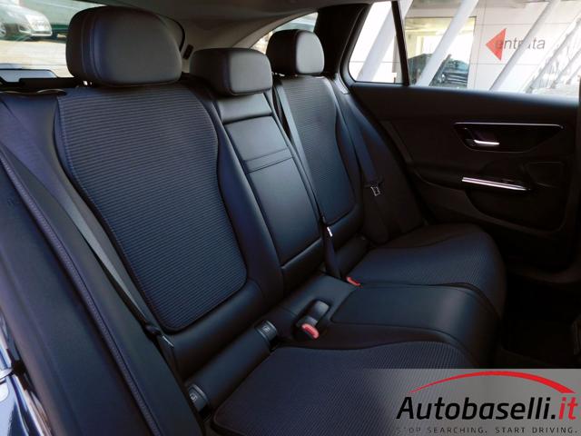 MERCEDES-BENZ C 220 usata, con Sistema di navigazione