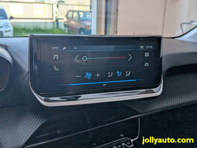 PEUGEOT 208 usata, con Autoradio digitale