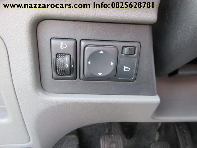NISSAN NV200 usata, con ESP