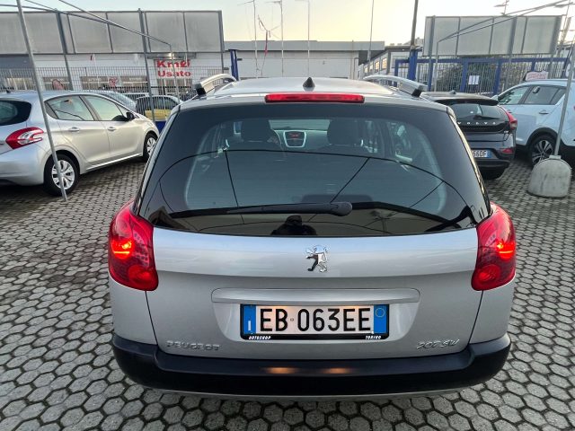PEUGEOT 207 usata, con Chiusura centralizzata
