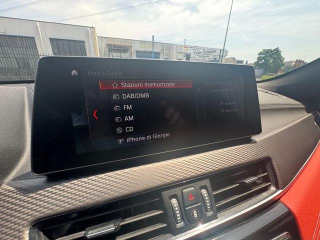 BMW X2 usata, con ESP