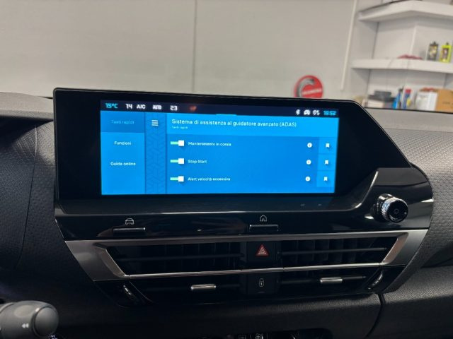 CITROEN C4 usata, con Fendinebbia