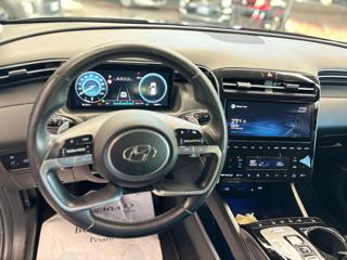 HYUNDAI Tucson usata, con Cerchi in lega