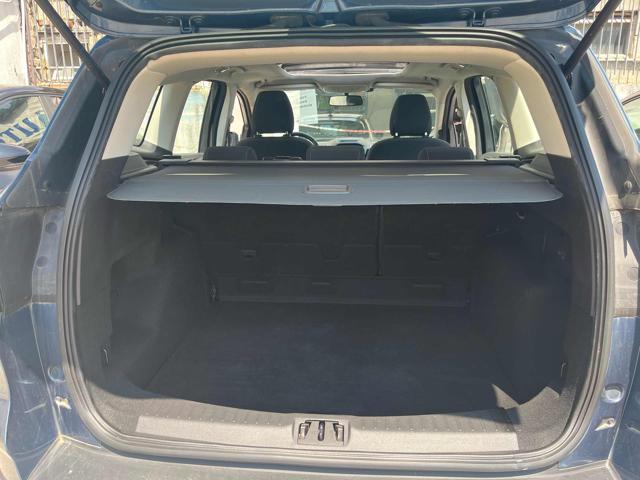 FORD Kuga usata, con ESP