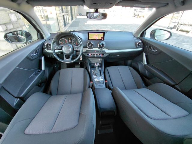 AUDI Q2 usata, con Sistema di navigazione