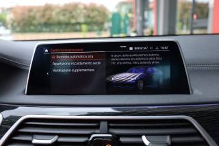 BMW 730 usata, con Spoiler