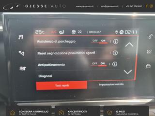 CITROEN C3 usata, con Touch screen